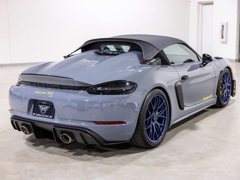 Used 2024 Porsche 718 Boxster Spyder RS image 9