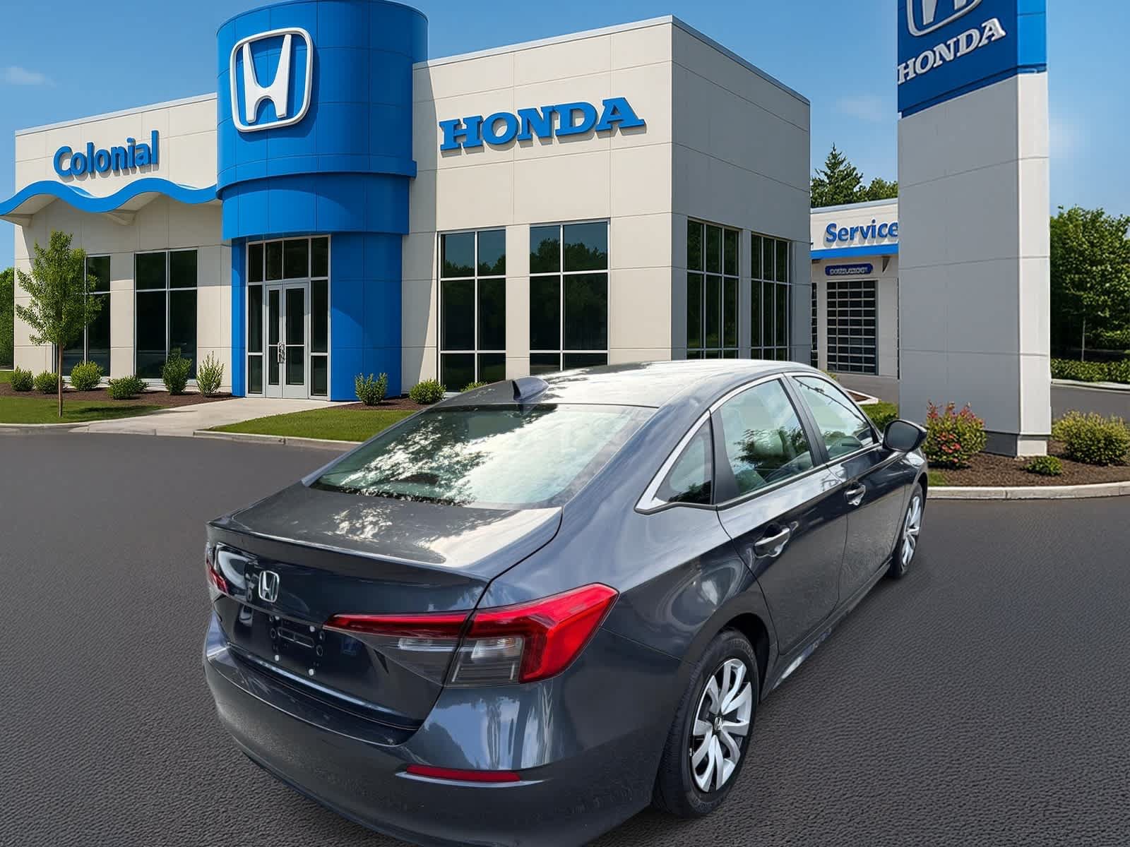 Used 2024 Honda Civic LX image 6