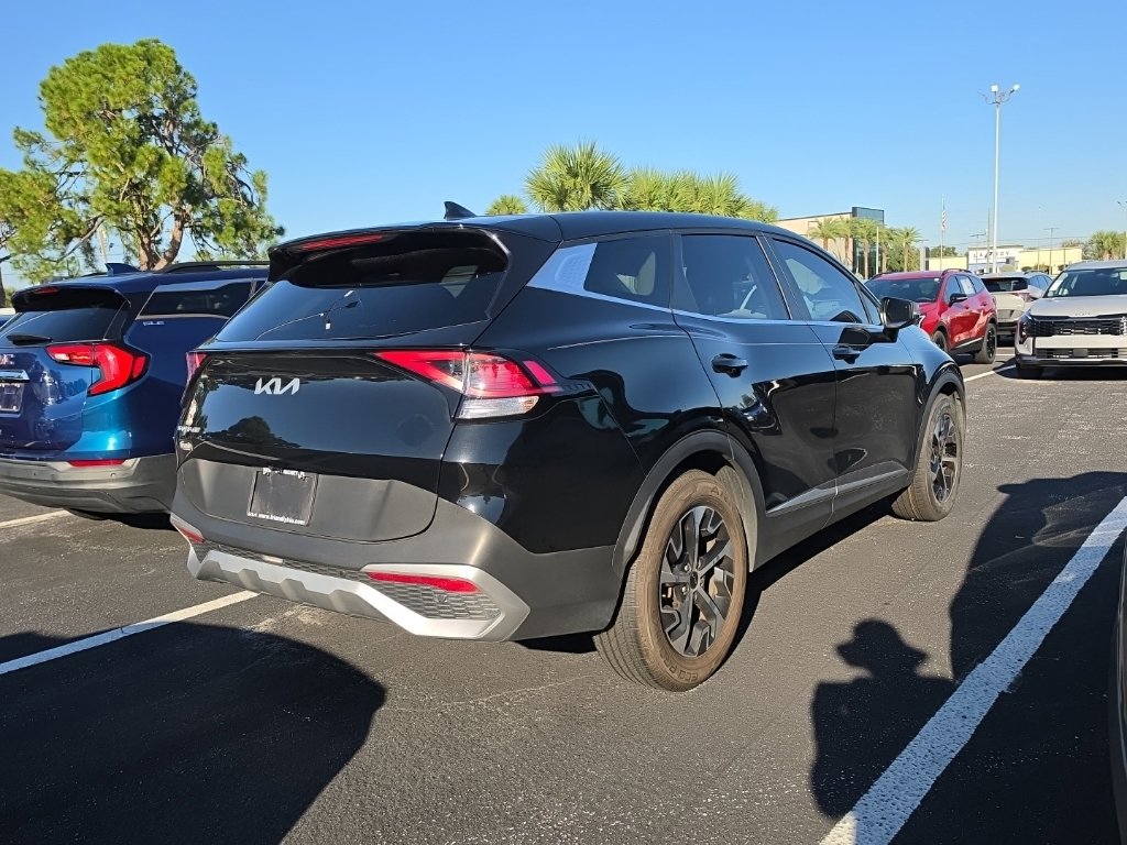 Used 2023 Kia Sportage EX FWD image 14