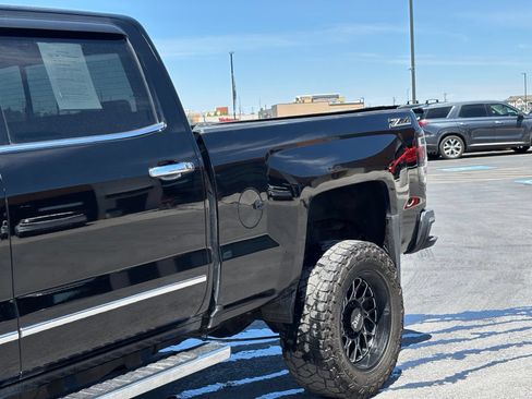 Used 2016 Chevrolet Silverado 3500 LTZ w/ Duramax Plus Package AWD/4WD image 7