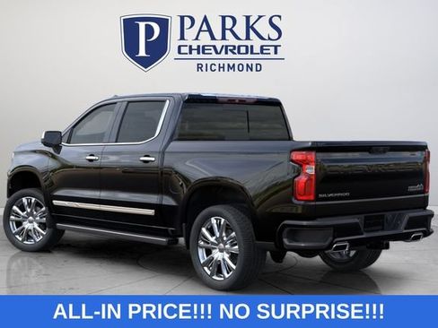 New 2026 Chevrolet Silverado 1500 High Country AWD/4WD image 6