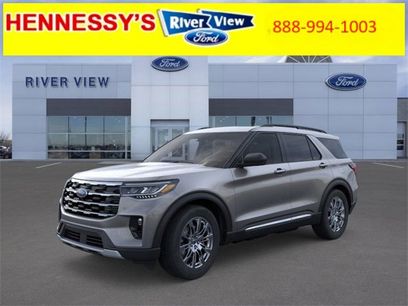 New 2025 Ford Explorer Active