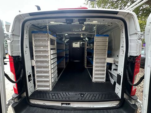 Used 2015 Ford Transit 150 Low Roof image 13