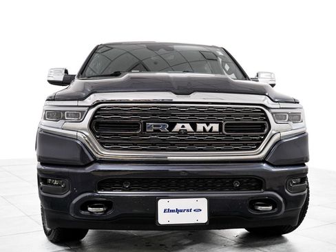 Used 2019 RAM 1500 Limited AWD/4WD image 3
