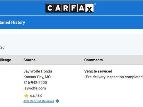 Used 2020 Honda Civic EX image 23