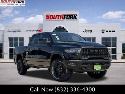 New 2026 RAM 1500 Rebel w/ Rebel Level 2 Equipment Group