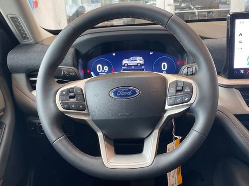 New 2026 Ford Explorer Active AWD/4WD image 18