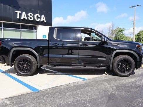 New 2026 GMC Sierra 1500 Elevation w/ Elevation Premium Package AWD/4WD image 9