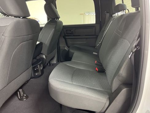 New 2025 RAM 2500 Tradesman AWD/4WD image 19