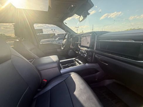 Used 2023 Ford F250 Lariat w/ Lariat Ultimate Package image 25