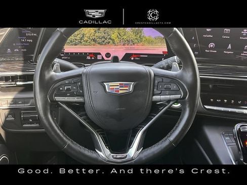 Used 2023 Cadillac Escalade ESV V AWD/4WD image 16
