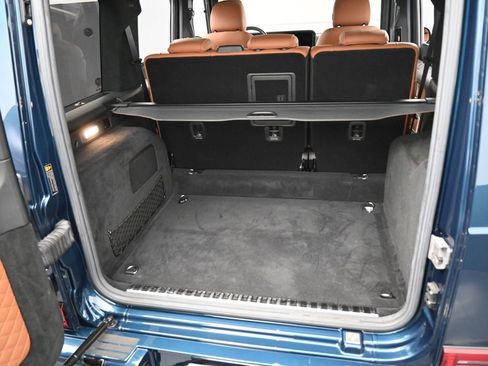Used 2021 Mercedes-Benz G 550 image 36