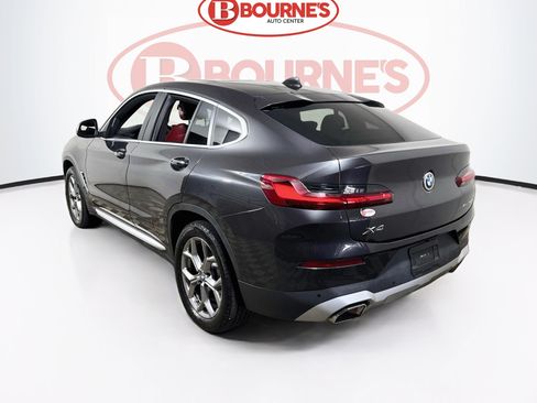 Used 2025 BMW X4 xDrive30i AWD/4WD image 9
