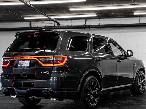 Used 2025 Dodge Durango SRT Hellcat w/ Trailer Tow Group IV AWD/4WD image 5