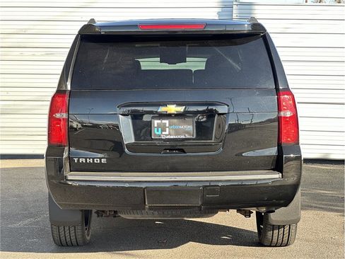 Used 2015 Chevrolet Tahoe LTZ image 11