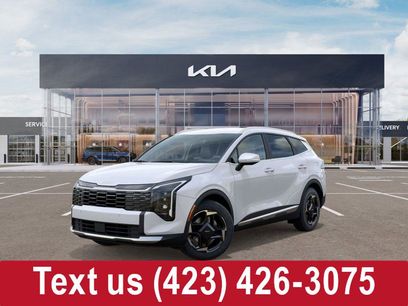 New 2026 Kia Sportage EX