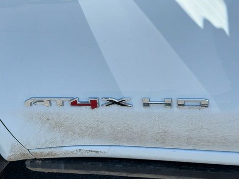 New 2026 GMC Sierra 2500 AT4X AWD/4WD image 37