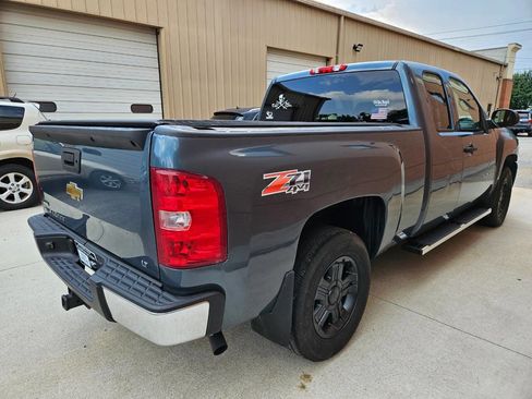 Used 2011 Chevrolet Silverado 1500 LT w/ All-Star Edition image 4