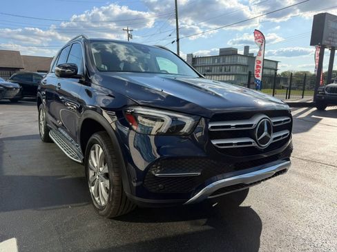 Used 2020 Mercedes-Benz GLE 350 4MATIC image 16