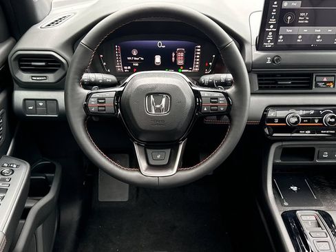 New 2026 Honda Pilot TrailSport image 11