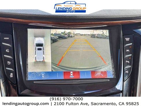 Used 2019 Cadillac Escalade ESV Premium Luxury AWD/4WD image 23