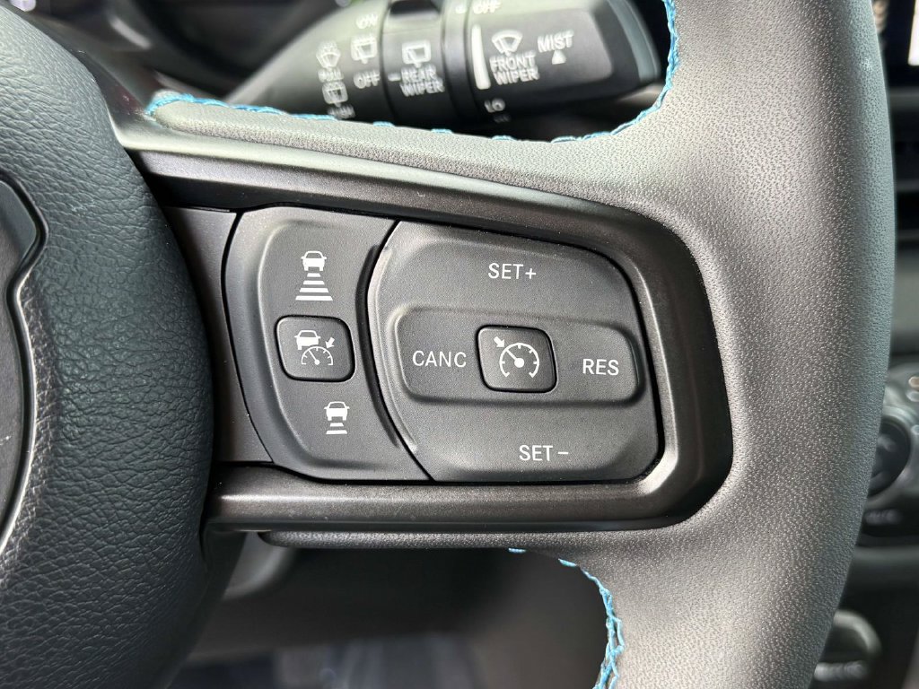 Used 2024 Jeep Wrangler Unlimited Rubicon 4xe w/ Convenience Group AWD/4WD image 23