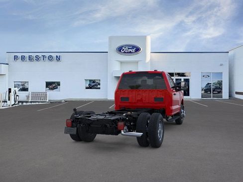 New 2026 Ford F350 XL w/ XL Chrome Package image 8