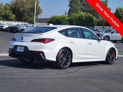 Used 2024 Acura Integra Type S FWD image 4