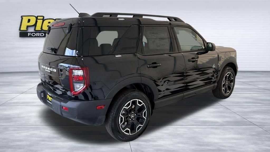 New 2026 Ford Bronco Sport Outer Banks AWD/4WD image 7