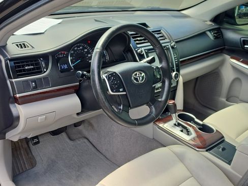 Used 2014 Toyota Camry XLE w/ Leather Package FWD image 14
