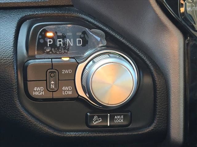 Used 2020 RAM 1500 Rebel w/ Rebel Level 2 Equipment Group AWD/4WD image 8