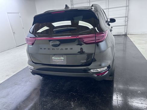 Used 2021 Kia Sportage S w/ S AWD Premium Package image 15