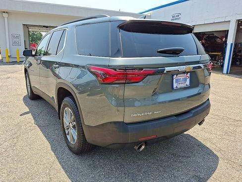 Certified 2023 Chevrolet Traverse LT AWD/4WD image 22