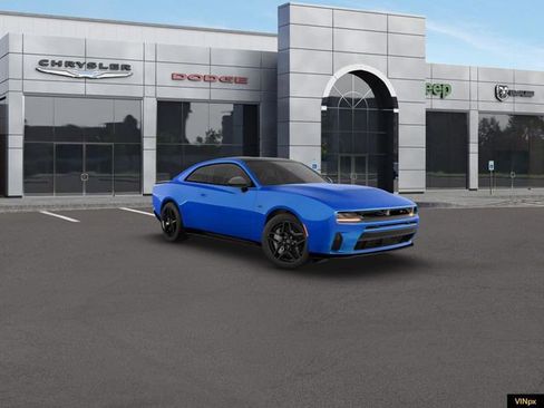 New 2026 Dodge Charger GT w/ Performance Handling Group AWD/4WD image 11