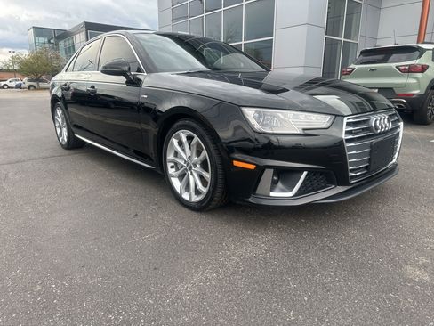 Used 2019 Audi A4 2.0T Premium w/ Convenience Package AWD/4WD image 4