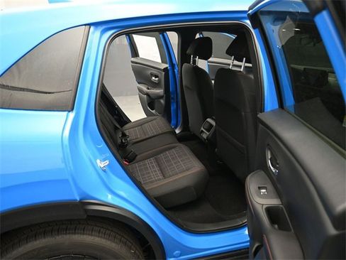 New 2026 Honda HR-V Sport image 2