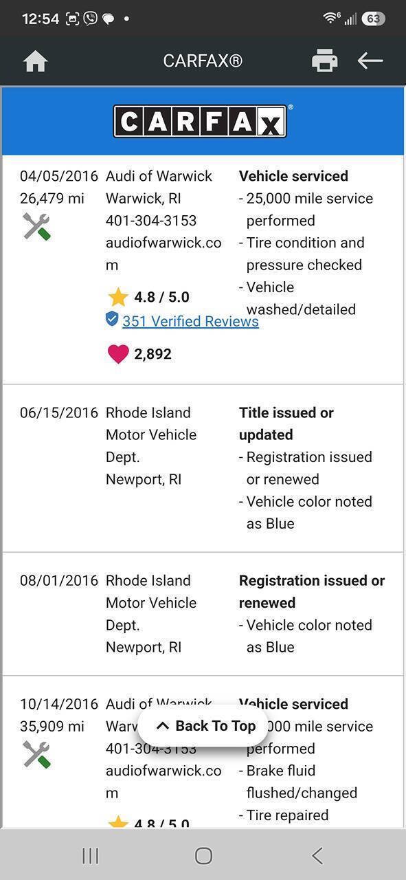Used 2015 Audi A4 Premium Plus w/ Technology Package AWD/4WD image 60