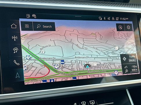 New 2026 Audi RS 6 performance image 18