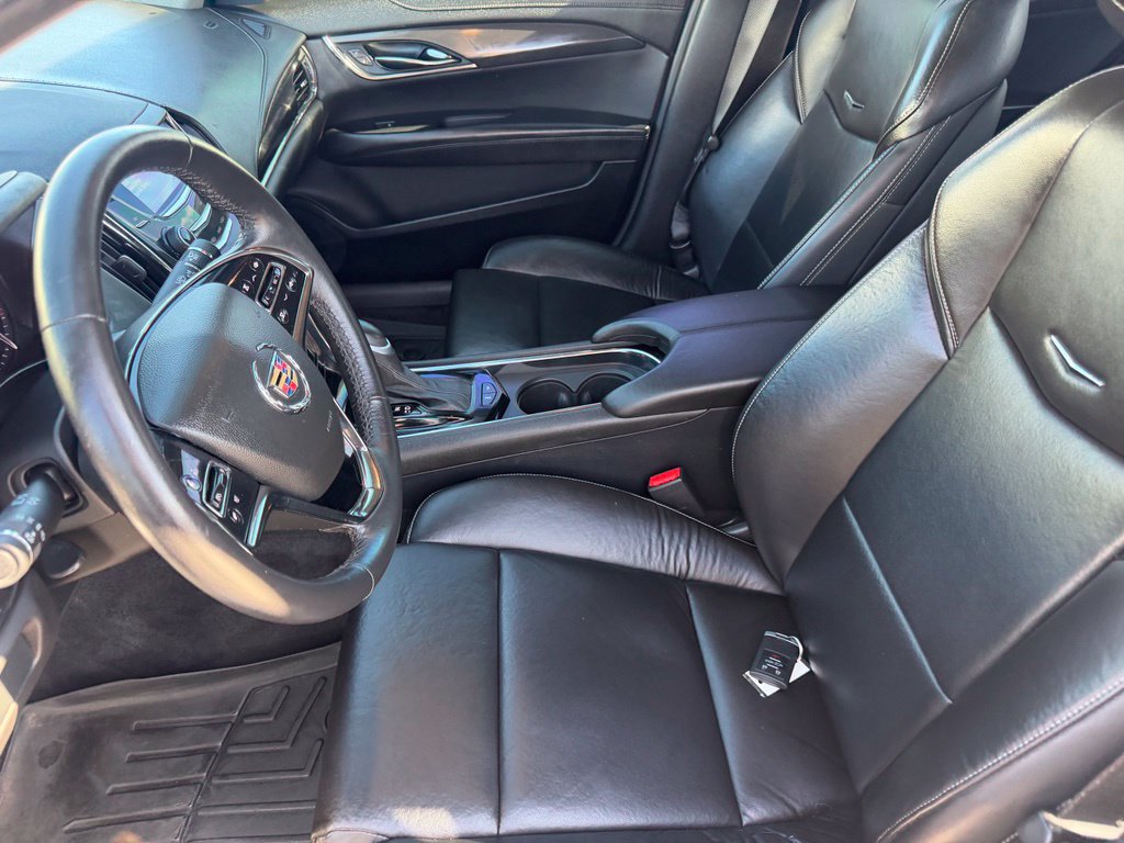 Used 2013 Cadillac ATS Sedan RWD image 27