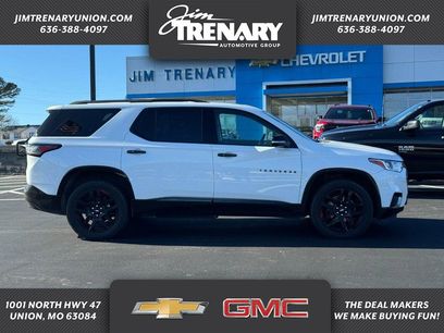 Used 2020 Chevrolet Traverse Premier w/ Redline Edition