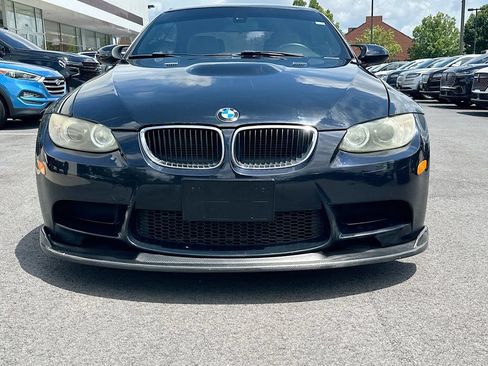 Used 2011 BMW M3 Convertible RWD image 5