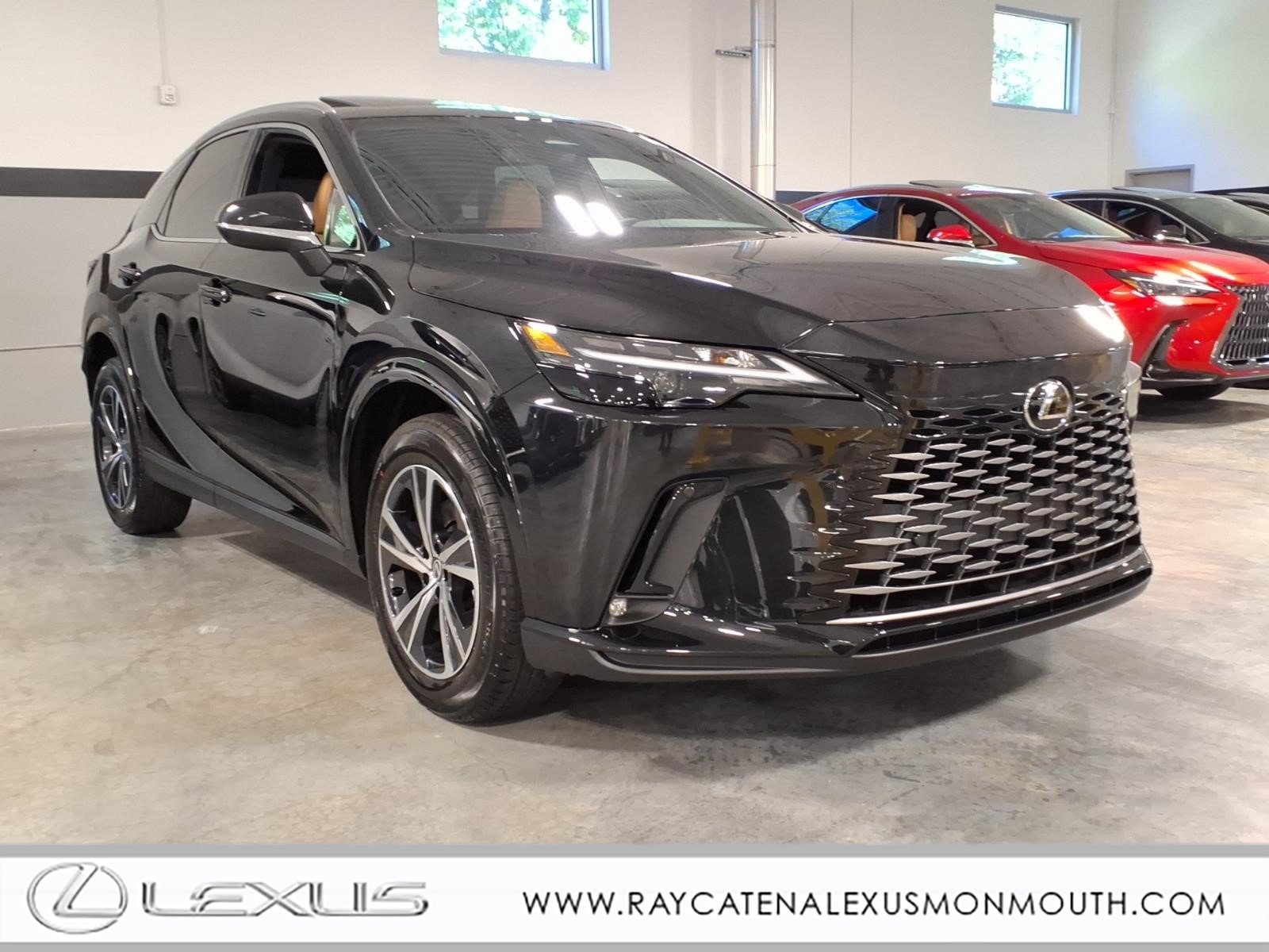 New 2026 Lexus RX 350 Premium w/ Accessory Package (2T) AWD/4WD image 1
