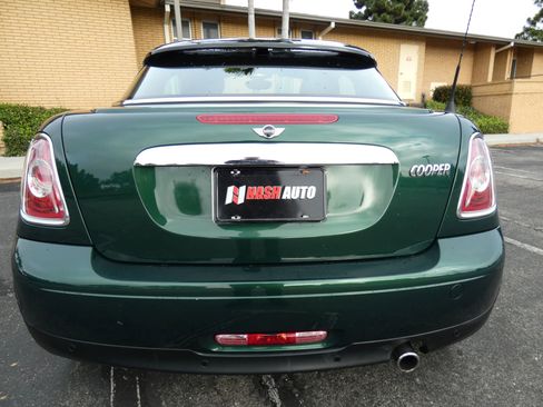 Used 2012 MINI Cooper Coupe image 10
