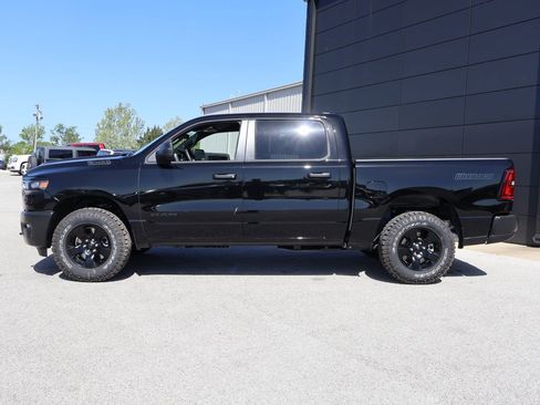 New 2026 RAM 1500 Classic Warlock image 2