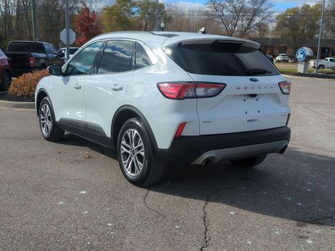 Certified 2022 Ford Escape SEL image 6