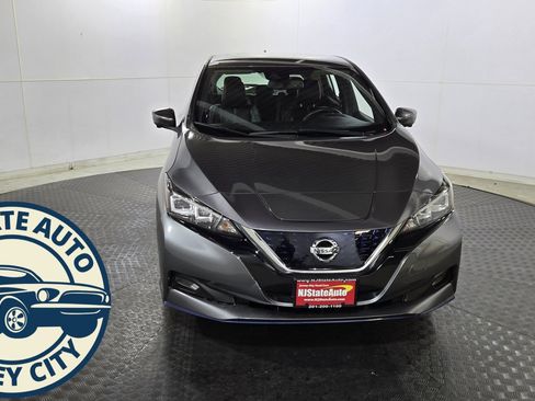 Used 2020 Nissan Leaf SL Plus w/ Protection Package image 2