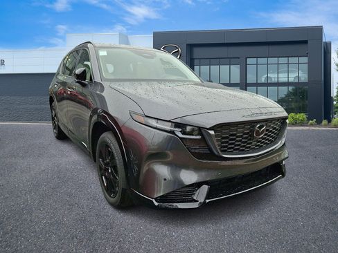 New 2026 MAZDA CX-5 2.5 S w/ Premium Package image 1