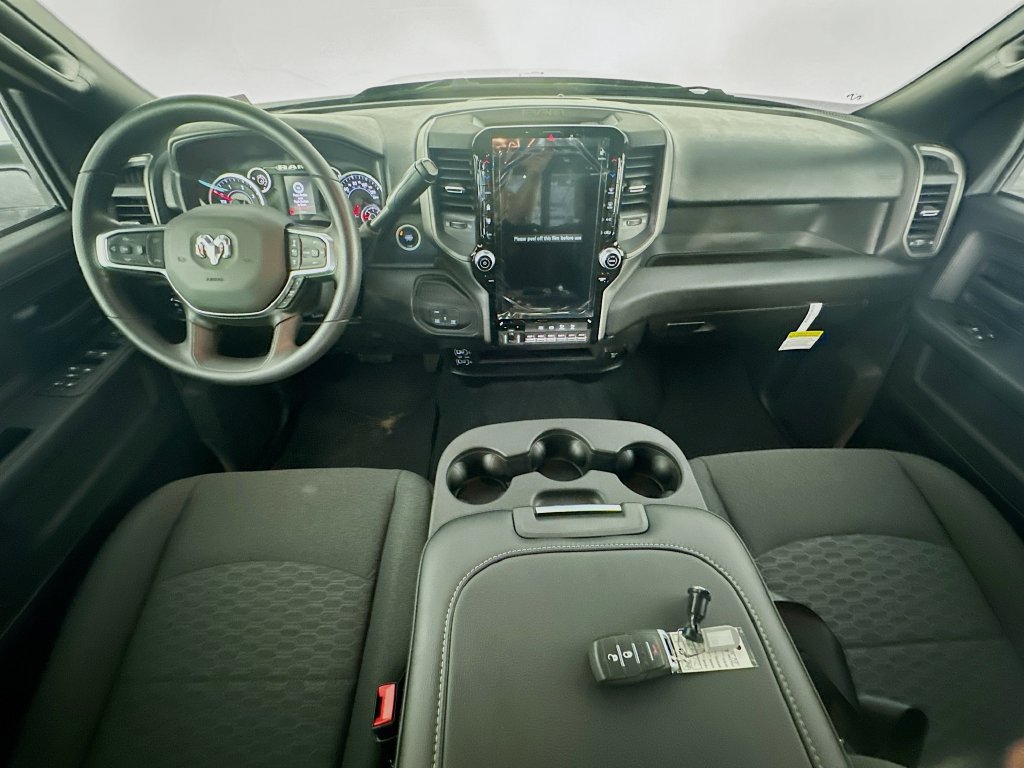 New 2026 RAM 3500 Tradesman AWD/4WD image 9