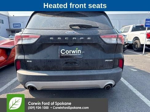 Used 2020 Ford Escape SE AWD/4WD image 7