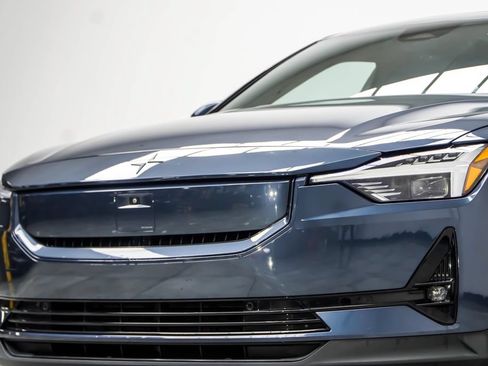 Used 2024 Polestar Polestar 2 AWD/4WD image 2